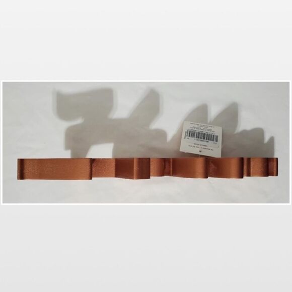 New Gold Hello Decorative Home Sign - Picture 8 of 11